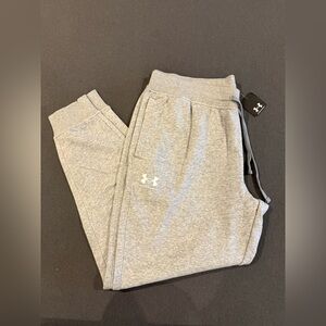 Under Armour Rival Jogger Gray - Mens XXL